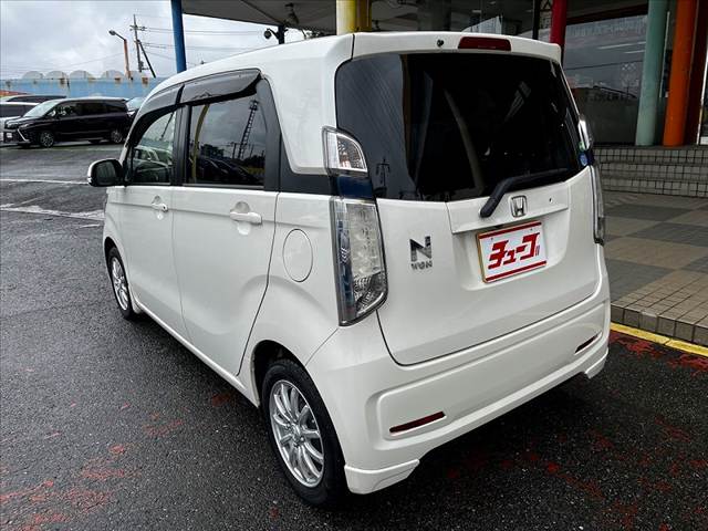ホンダ Ｎ−ＷＧＮ
