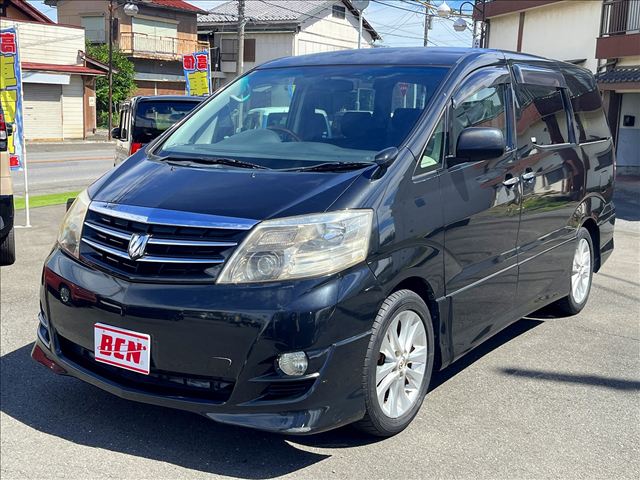 トヨタ アルファード
