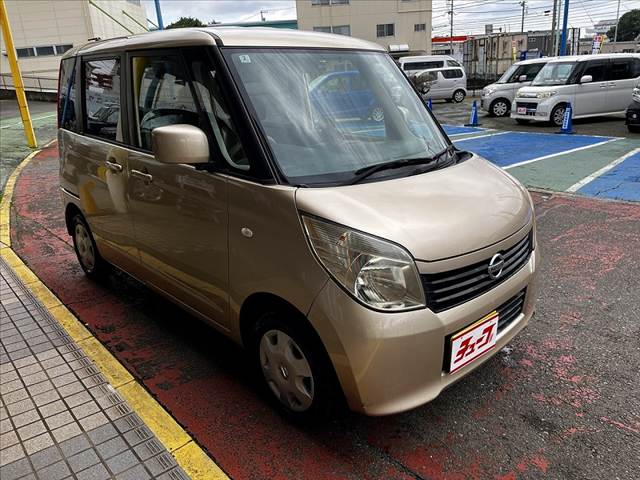 日産 ルークス