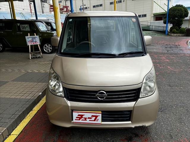 日産 ルークス