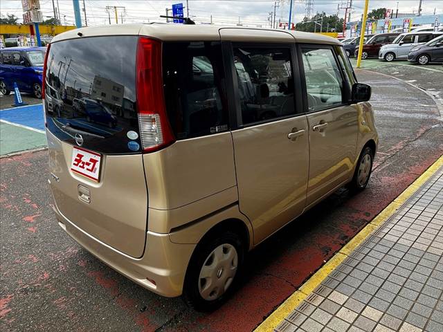 日産 ルークス