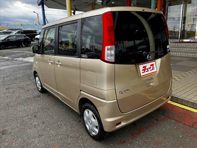 日産 ルークス