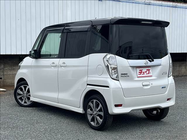 日産 デイズ　ルークス