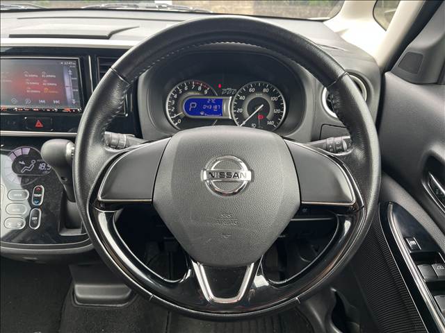 日産 デイズ　ルークス