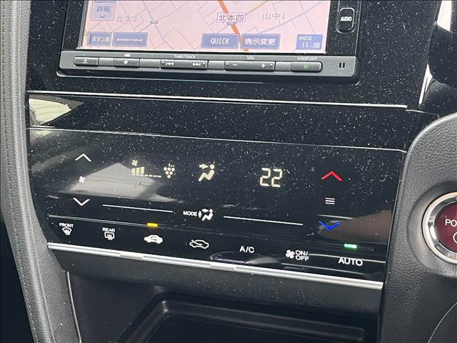 ホンダ シャトル　ハイブリッド
