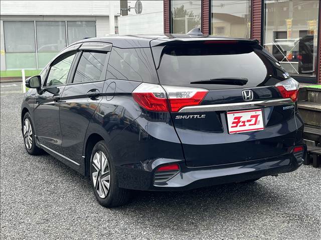 ホンダ シャトル　ハイブリッド