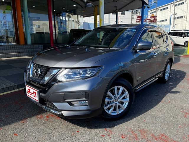日産 エクストレイル　ハイブリッド