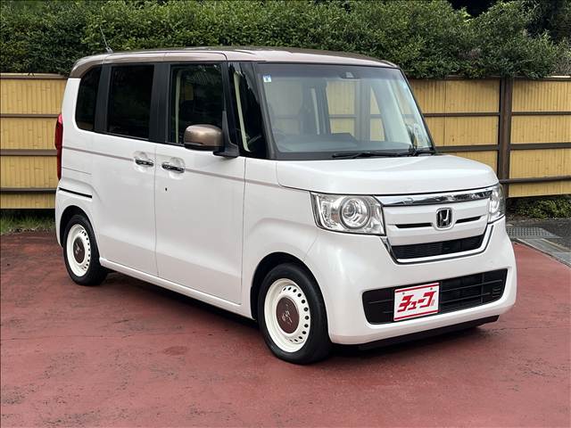 ホンダ Ｎ　ＢＯＸ