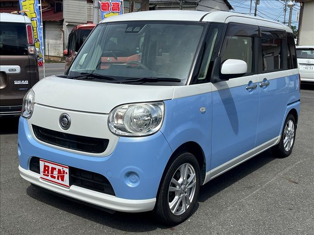 ダイハツ ムーヴ　キャンバス
