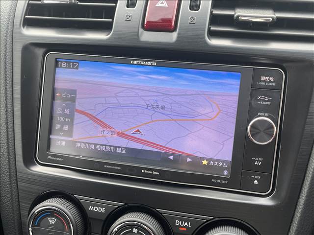 スバル インプレッサスポーツ