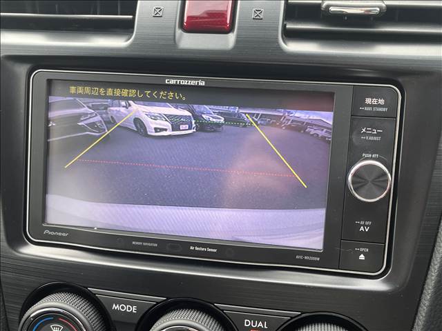 スバル インプレッサスポーツ