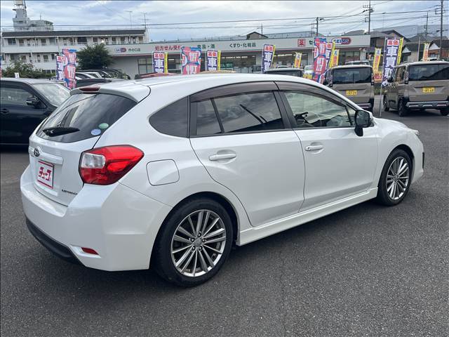 スバル インプレッサスポーツ