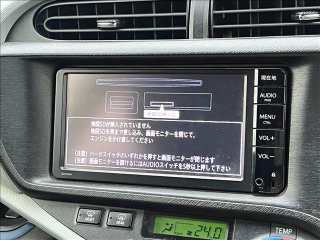 トヨタ アクア