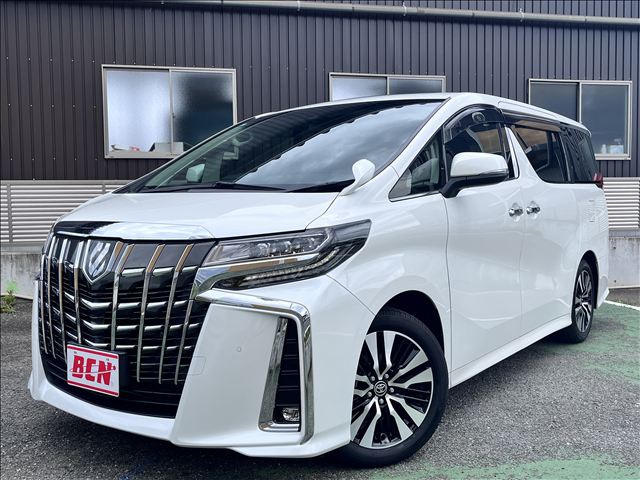 トヨタ アルファード