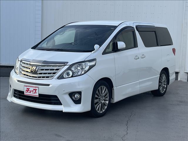 トヨタ アルファード