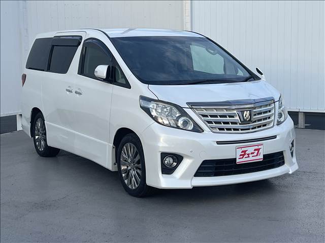 トヨタ アルファード