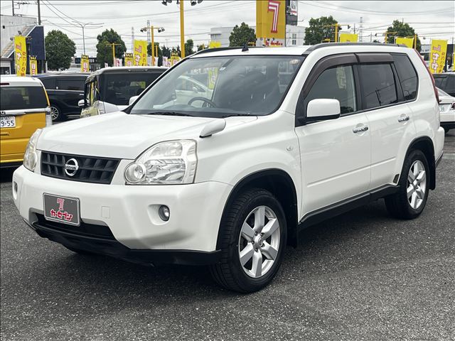 日産 エクストレイル
