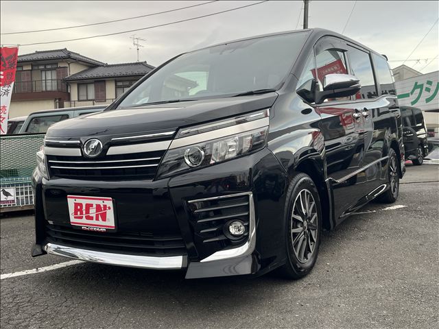 トヨタ ヴォクシー