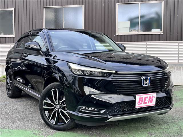 ホンダ ヴェゼル　ハイブリッド