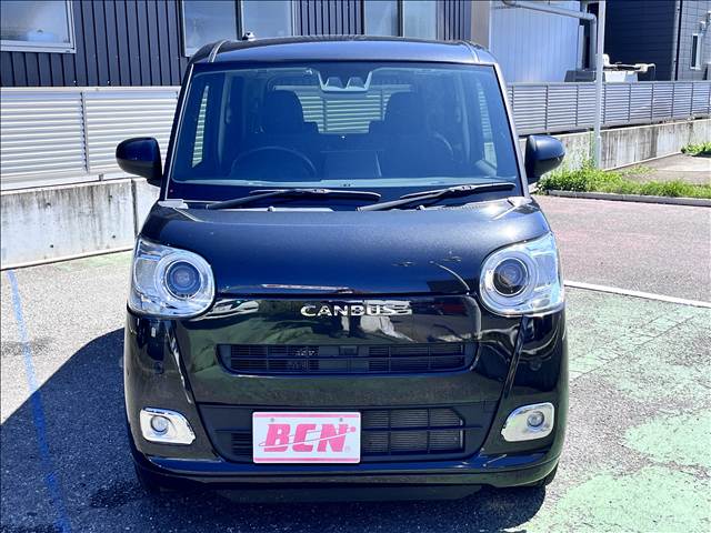 ダイハツ ムーヴ　キャンバス