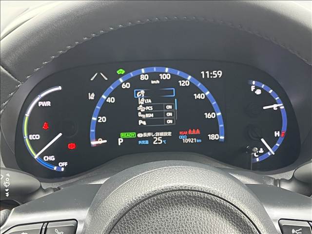 トヨタ ヤリスクロス　ハイブリッド