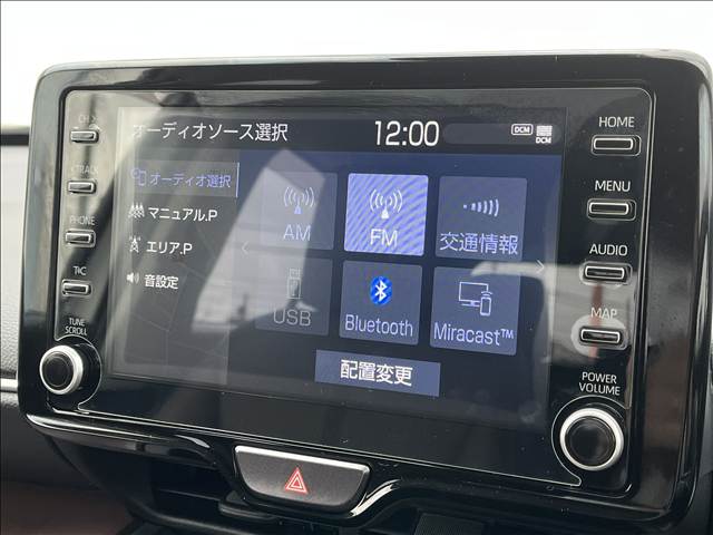 トヨタ ヤリスクロス　ハイブリッド