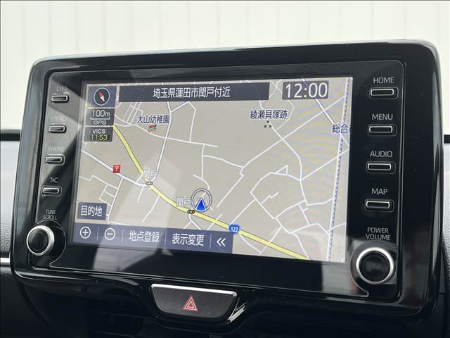 トヨタ ヤリスクロス　ハイブリッド