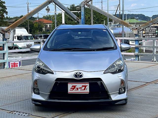 トヨタ アクア
