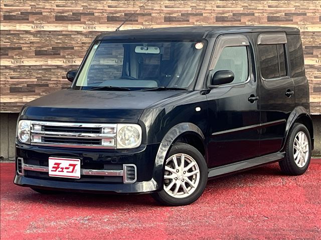 日産 キューブ