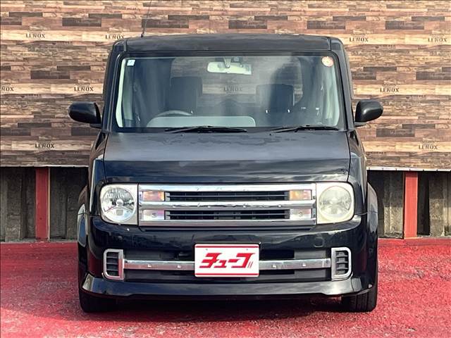 日産 キューブ