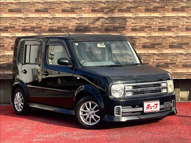 日産 キューブ