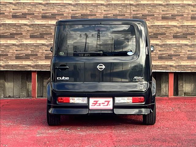 日産 キューブ