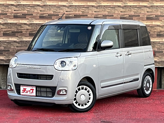 ダイハツ ムーヴ　キャンバス