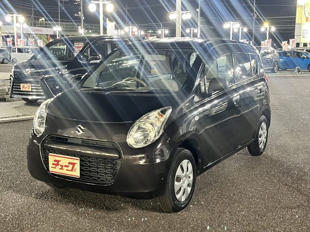 スズキ アルト　ＨＢ