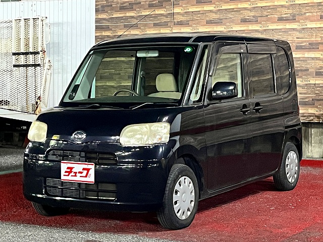 ダイハツ タント