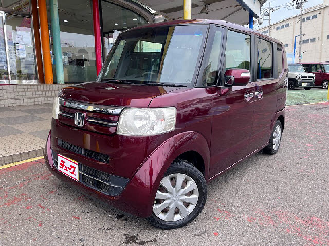 ホンダ Ｎ　ＢＯＸ