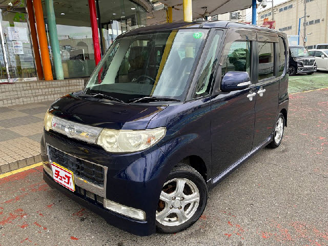 ダイハツ タント