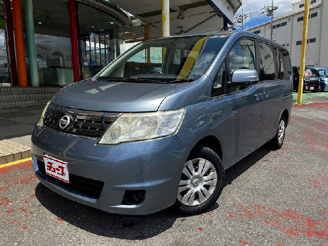 日産 セレナ