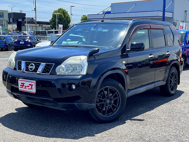 日産 エクストレイル
