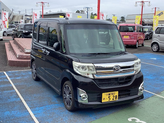 ダイハツ タント
