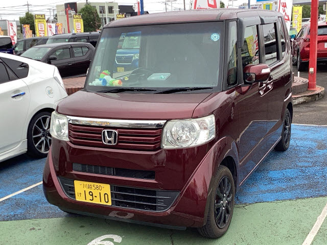 ホンダ Ｎ　ＢＯＸ