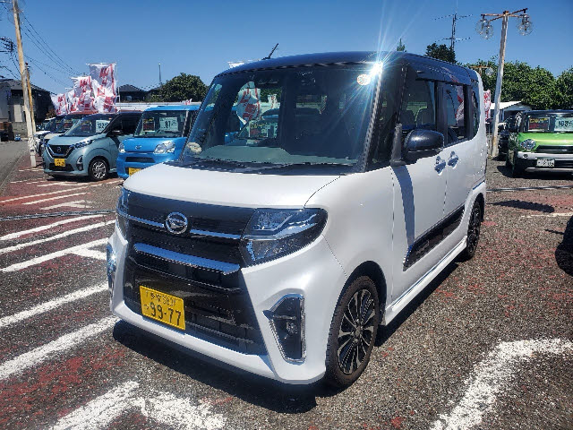 ダイハツ タント