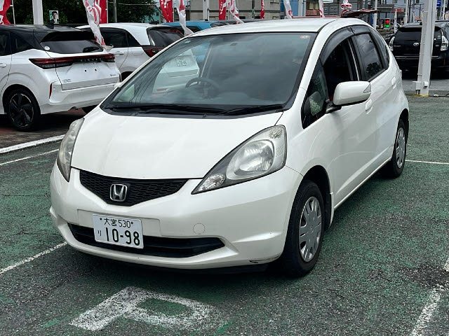 ホンダ フィット