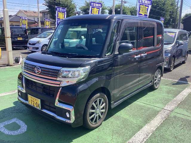 ダイハツ タント