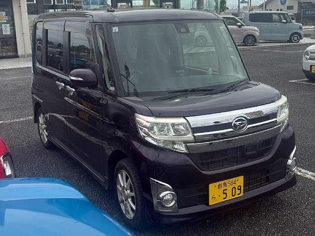 ダイハツ タント
