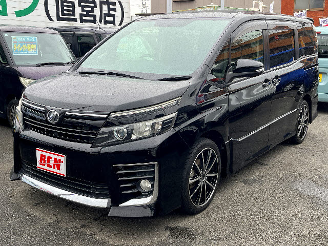 トヨタ ヴォクシー