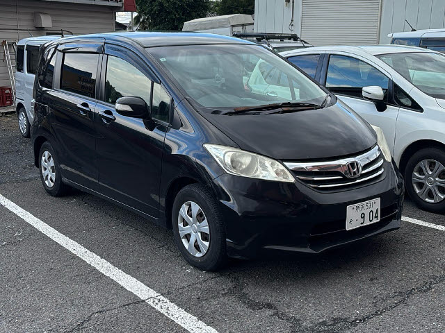 ホンダ フリード