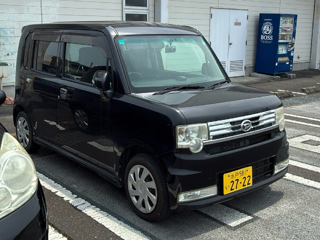 ダイハツ ムーヴ　コンテ