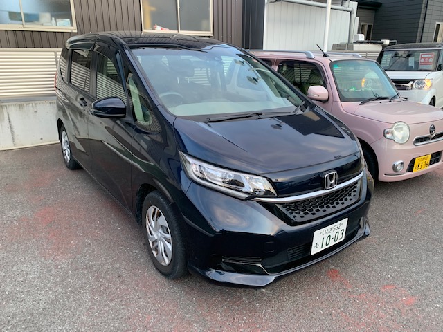 ホンダ フリード