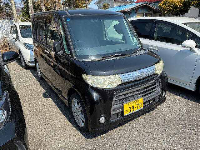 ダイハツ タント